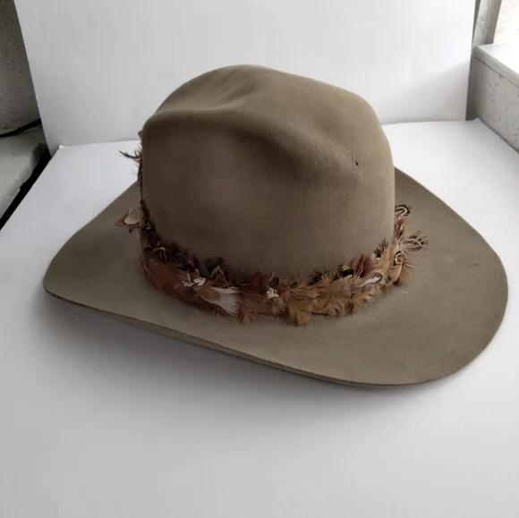 John Stetson 3X Beaver Winchester Limited Edition men's hat